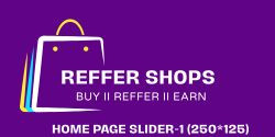 Reffer Shop promo